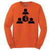 GILDAN® ULTRA COTTON® LONG SLEEVE T-SHIRT Thumbnail