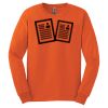 GILDAN® ULTRA COTTON® LONG SLEEVE T-SHIRT Thumbnail