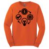 GILDAN® ULTRA COTTON® LONG SLEEVE T-SHIRT Thumbnail