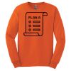 GILDAN® ULTRA COTTON® LONG SLEEVE T-SHIRT Thumbnail