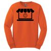 GILDAN® ULTRA COTTON® LONG SLEEVE T-SHIRT Thumbnail