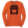 GILDAN® ULTRA COTTON® LONG SLEEVE T-SHIRT Thumbnail