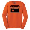 GILDAN® ULTRA COTTON® LONG SLEEVE T-SHIRT Thumbnail