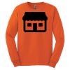 GILDAN® ULTRA COTTON® LONG SLEEVE T-SHIRT Thumbnail