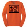 GILDAN® ULTRA COTTON® LONG SLEEVE T-SHIRT Thumbnail