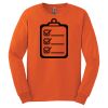 GILDAN® ULTRA COTTON® LONG SLEEVE T-SHIRT Thumbnail