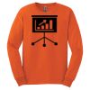 GILDAN® ULTRA COTTON® LONG SLEEVE T-SHIRT Thumbnail