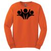 GILDAN® ULTRA COTTON® LONG SLEEVE T-SHIRT Thumbnail