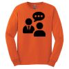 GILDAN® ULTRA COTTON® LONG SLEEVE T-SHIRT Thumbnail
