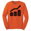 GILDAN® ULTRA COTTON® LONG SLEEVE T-SHIRT Thumbnail