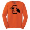 GILDAN® ULTRA COTTON® LONG SLEEVE T-SHIRT Thumbnail