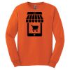 GILDAN® ULTRA COTTON® LONG SLEEVE T-SHIRT Thumbnail