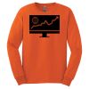 GILDAN® ULTRA COTTON® LONG SLEEVE T-SHIRT Thumbnail