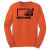 GILDAN® ULTRA COTTON® LONG SLEEVE T-SHIRT Thumbnail