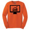 GILDAN® ULTRA COTTON® LONG SLEEVE T-SHIRT Thumbnail