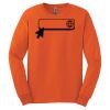 GILDAN® ULTRA COTTON® LONG SLEEVE T-SHIRT Thumbnail