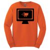GILDAN® ULTRA COTTON® LONG SLEEVE T-SHIRT Thumbnail