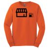 GILDAN® ULTRA COTTON® LONG SLEEVE T-SHIRT Thumbnail
