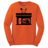 GILDAN® ULTRA COTTON® LONG SLEEVE T-SHIRT Thumbnail