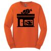 GILDAN® ULTRA COTTON® LONG SLEEVE T-SHIRT Thumbnail