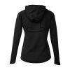 ATC™ PTECH® FLEECE HOODED LADIES' JACKET Thumbnail