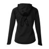 ATC™ PTECH® FLEECE HOODED LADIES' JACKET Thumbnail