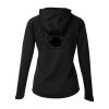 ATC™ PTECH® FLEECE HOODED LADIES' JACKET Thumbnail