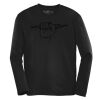 ATC™ PRO TEAM LONG SLEEVE YOUTH TEE Thumbnail