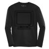 ATC™ PRO TEAM LONG SLEEVE YOUTH TEE Thumbnail