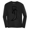 ATC™ PRO TEAM LONG SLEEVE YOUTH TEE Thumbnail
