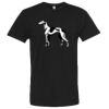 Unisex Fine Jersey Tee Thumbnail