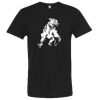 Unisex Fine Jersey Tee Thumbnail