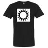 Unisex Fine Jersey Tee Thumbnail