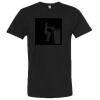 Unisex Fine Jersey Tee Thumbnail