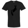 Unisex Fine Jersey Tee Thumbnail