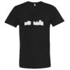 Unisex Fine Jersey Tee Thumbnail