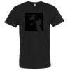 Unisex Fine Jersey Tee Thumbnail