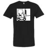 Unisex Fine Jersey Tee Thumbnail