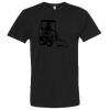 Unisex Fine Jersey Tee Thumbnail
