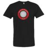 Unisex Fine Jersey Tee Thumbnail