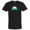 Unisex Fine Jersey Tee Thumbnail
