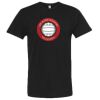 Unisex Fine Jersey Tee Thumbnail