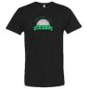 Unisex Fine Jersey Tee Thumbnail