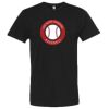 Unisex Fine Jersey Tee Thumbnail