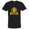 Unisex Fine Jersey Tee Thumbnail