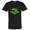 Unisex Fine Jersey Tee Thumbnail