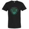 Unisex Fine Jersey Tee Thumbnail