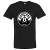 Unisex Fine Jersey Tee Thumbnail