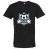 Unisex Fine Jersey Tee Thumbnail