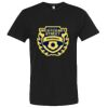 Unisex Fine Jersey Tee Thumbnail